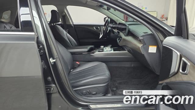 Kia K8 гибрид Noblesse, 2023 11