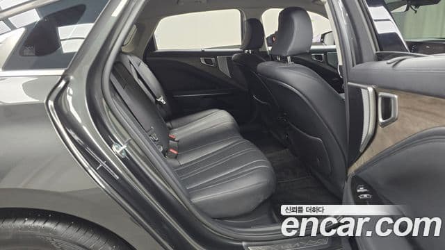 Kia K8 гибрид Noblesse, 2023 12