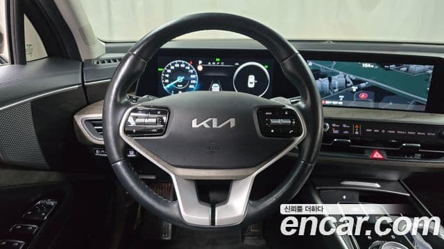Kia K8 гибрид Noblesse, 2023 13