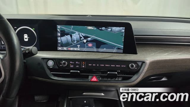 Kia K8 гибрид Noblesse, 2023 14