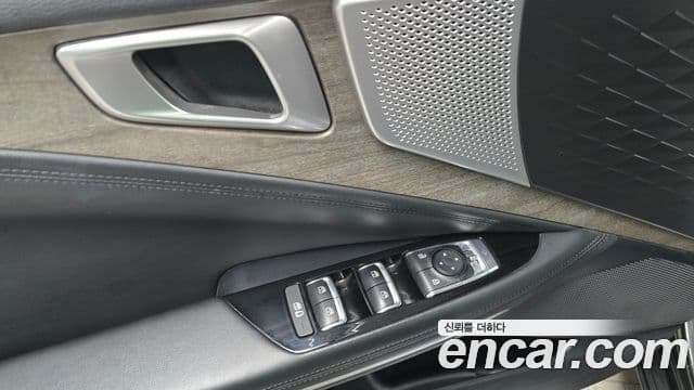 Kia K8 гибрид Noblesse, 2023 17