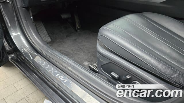 Kia K8 гибрид Noblesse, 2023 18