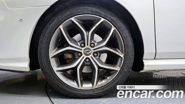 Renault Korea(Samsung) 뉴SM5 Platinum 빌트인캠2 — базовая версия - Built-in Cam 2, 2013 все фото