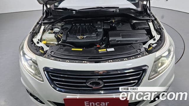 Renault Korea(Samsung) 뉴SM5 Platinum 빌트인캠2 — базовая версия - Built-in Cam 2, 2013 6