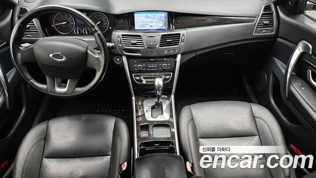 Renault Korea(Samsung) 뉴SM5 Platinum 빌트인캠2 — базовая версия - Built-in Cam 2, 2013 7