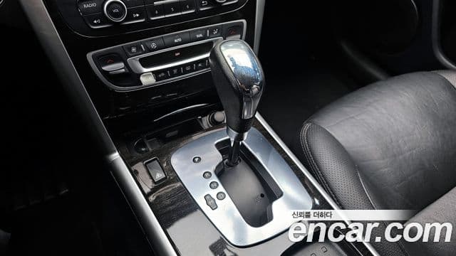 Renault Korea(Samsung) 뉴SM5 Platinum 빌트인캠2 — базовая версия - Built-in Cam 2, 2013 9