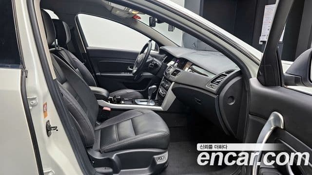 Renault Korea(Samsung) 뉴SM5 Platinum 빌트인캠2 — базовая версия - Built-in Cam 2, 2013 10