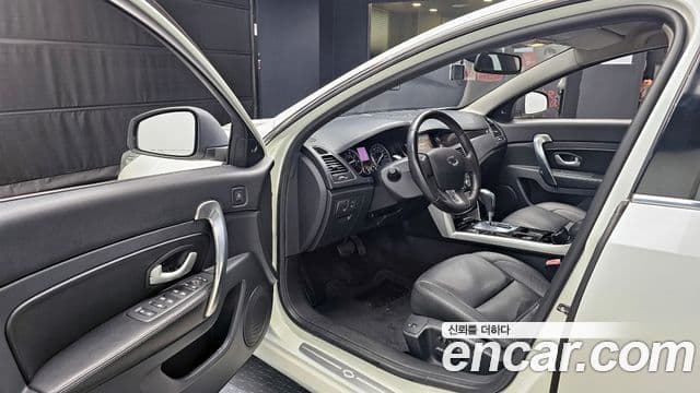 Renault Korea(Samsung) 뉴SM5 Platinum 빌트인캠2 — базовая версия - Built-in Cam 2, 2013 11
