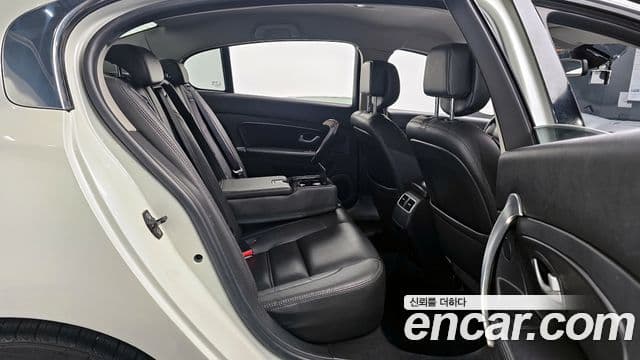 Renault Korea(Samsung) 뉴SM5 Platinum 빌트인캠2 — базовая версия - Built-in Cam 2, 2013 12