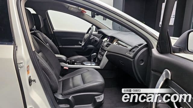 Renault Korea(Samsung) 뉴SM5 Platinum 빌트인캠2 — базовая версия - Built-in Cam 2, 2013 13