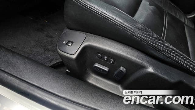 Renault Korea(Samsung) 뉴SM5 Platinum 빌트인캠2 — базовая версия - Built-in Cam 2, 2013 17