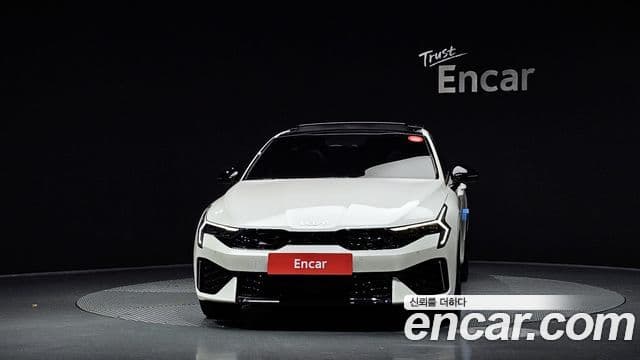 Kia The / новый New K5 3세대 Signature, 2024 3