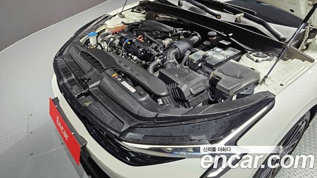 Kia The / новый New K5 3세대 Signature, 2024 6