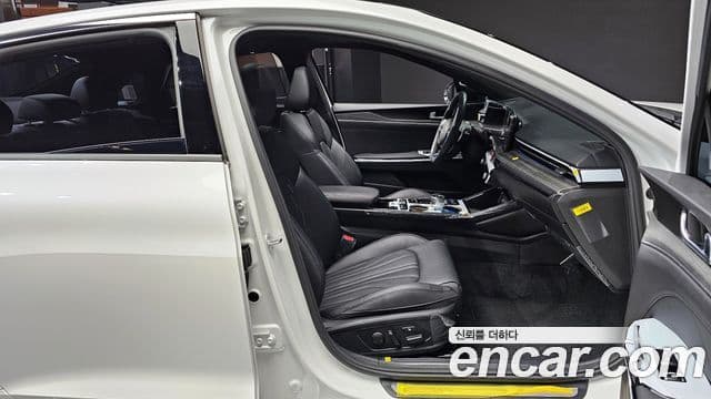 Kia The / новый New K5 3세대 Signature, 2024 10