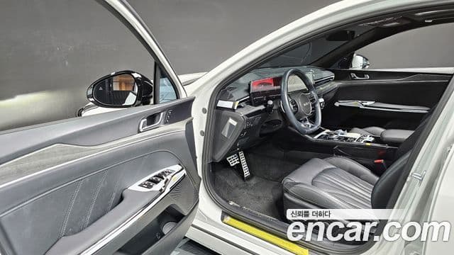 Kia The / новый New K5 3세대 Signature, 2024 11