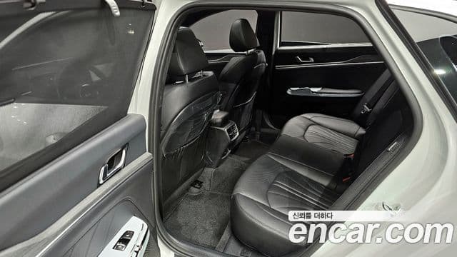 Kia The / новый New K5 3세대 Signature, 2024 12