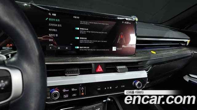 Kia The / новый New K5 3세대 Signature, 2024 14