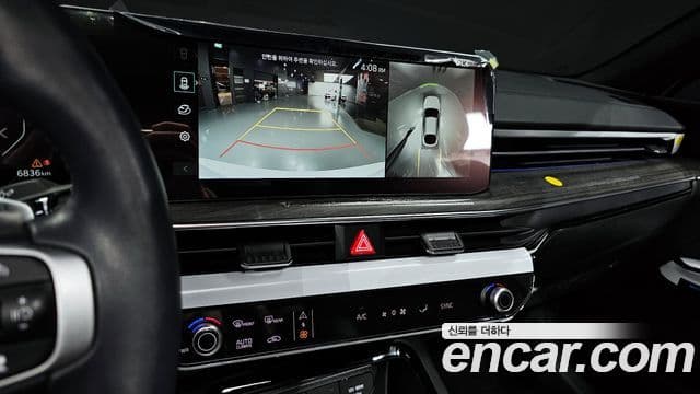 Kia The / новый New K5 3세대 Signature, 2024 15