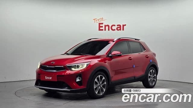 Kia Stonic Trendy, 2018 1