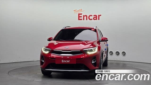 Kia Stonic Trendy, 2018 3