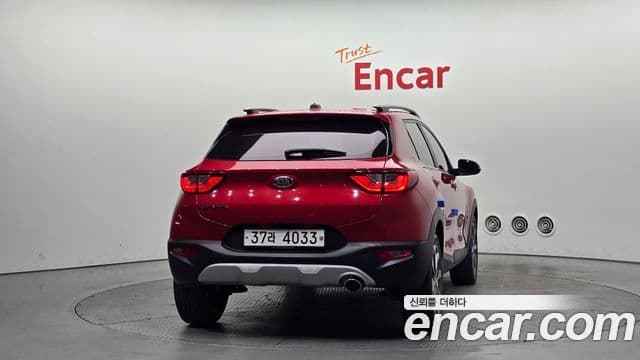 Kia Stonic Trendy, 2018 4