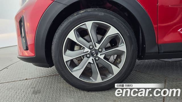 Kia Stonic Trendy, 2018 все фото