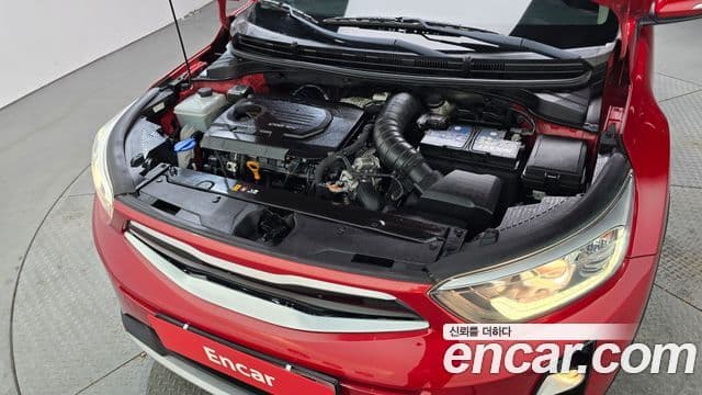 Kia Stonic Trendy, 2018 6