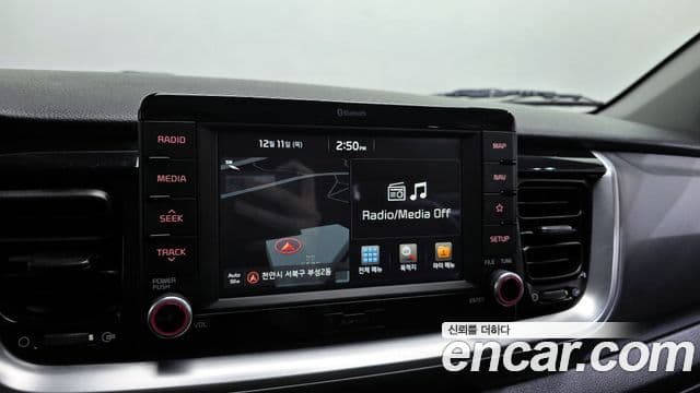 Kia Stonic Trendy, 2018 17