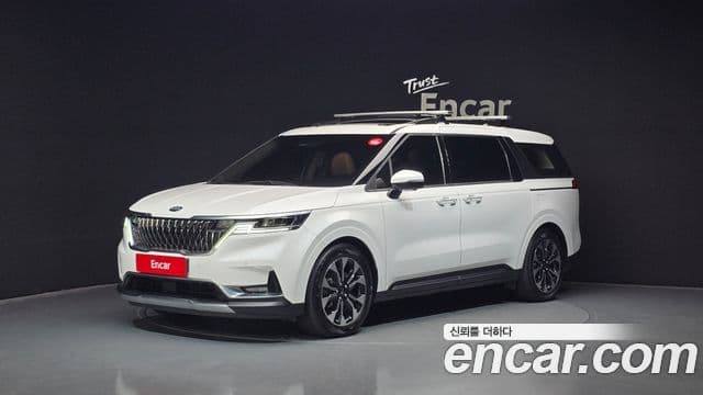 Kia Carnival 4세대 Signature, 2021 1