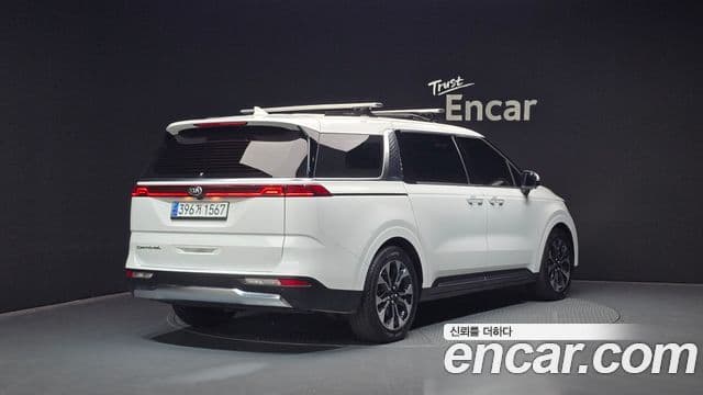 Kia Carnival 4세대 Signature, 2021 2