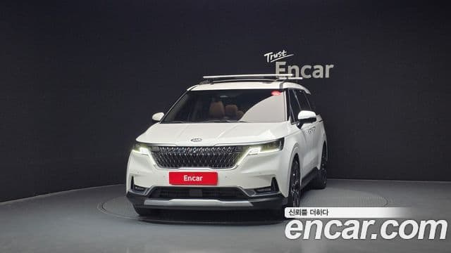 Kia Carnival 4세대 Signature, 2021 3