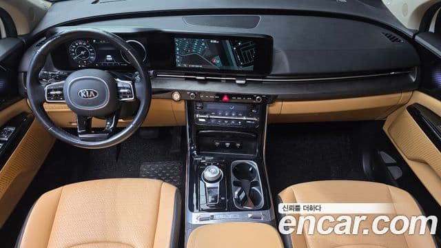 Kia Carnival 4세대 Signature, 2021 7