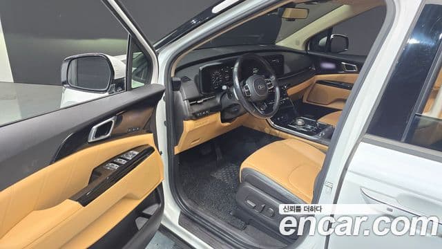 Kia Carnival 4세대 Signature, 2021 10