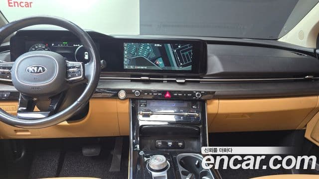 Kia Carnival 4세대 Signature, 2021 19