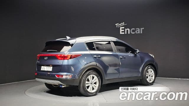 Kia Sportage 4세대 Prestige, 2018 2