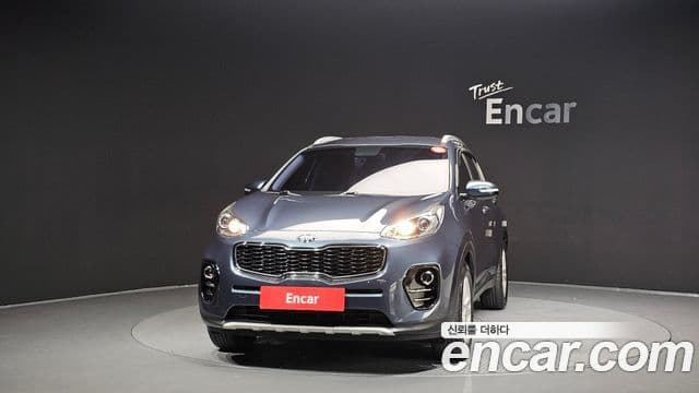 Kia Sportage 4세대 Prestige, 2018 3