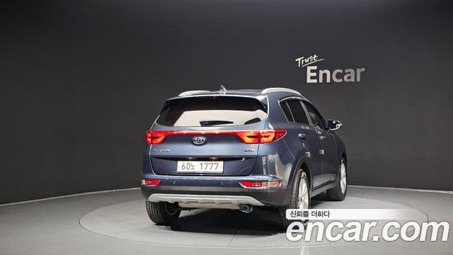 Kia Sportage 4세대 Prestige, 2018 4
