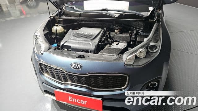 Kia Sportage 4세대 Prestige, 2018 6