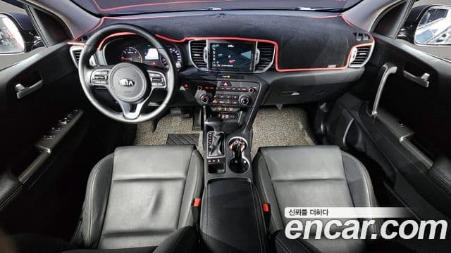 Kia Sportage 4세대 Prestige, 2018 7