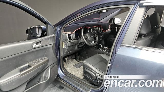 Kia Sportage 4세대 Prestige, 2018 10