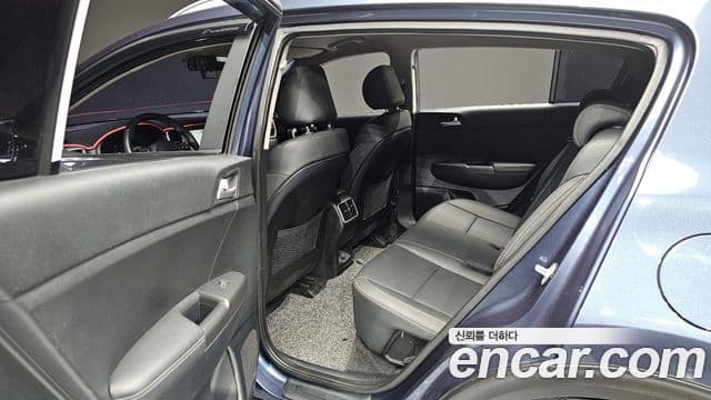 Kia Sportage 4세대 Prestige, 2018 11