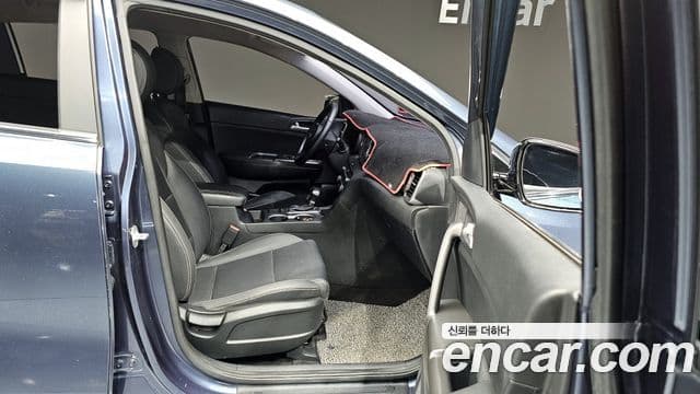 Kia Sportage 4세대 Prestige, 2018 12