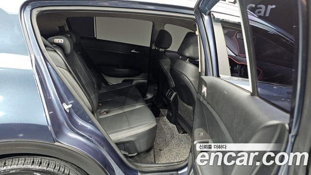 Kia Sportage 4세대 Prestige, 2018 13