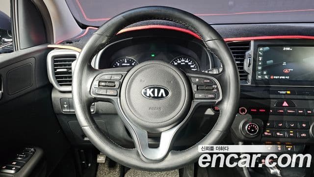 Kia Sportage 4세대 Prestige, 2018 15