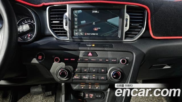 Kia Sportage 4세대 Prestige, 2018 18