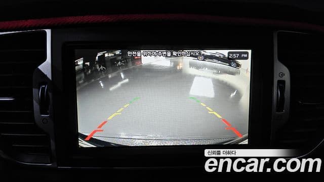 Kia Sportage 4세대 Prestige, 2018 19