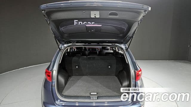 Kia Sportage 4세대 Prestige, 2018 20