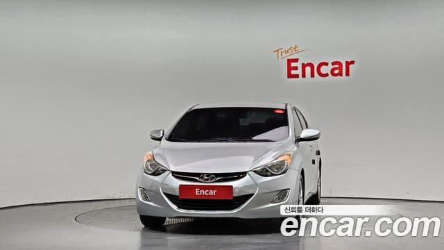 Hyundai Avante MD Premier, 2011 3