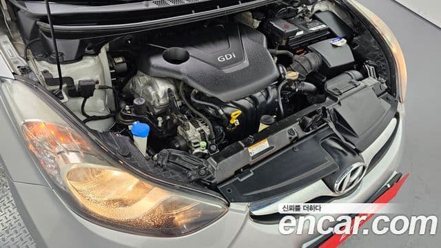 Hyundai Avante MD Premier, 2011 6