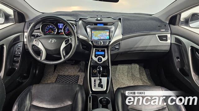 Hyundai Avante MD Premier, 2011 7